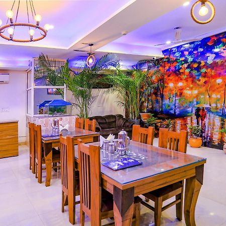 Fabhotel The Kiara Near Igi Delhi Airport New Delhi Exterior photo