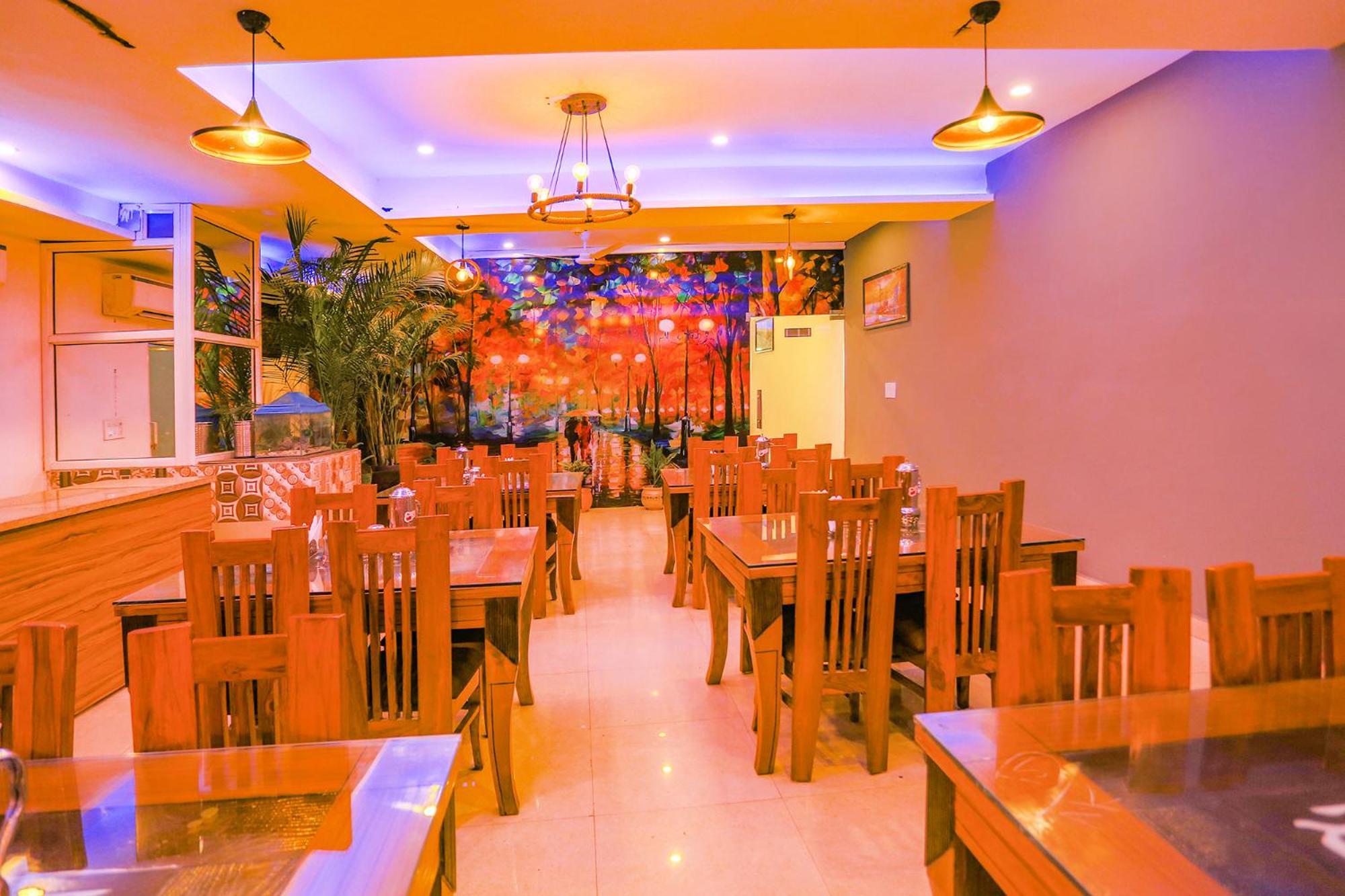 Fabhotel The Kiara Near Igi Delhi Airport New Delhi Exterior photo