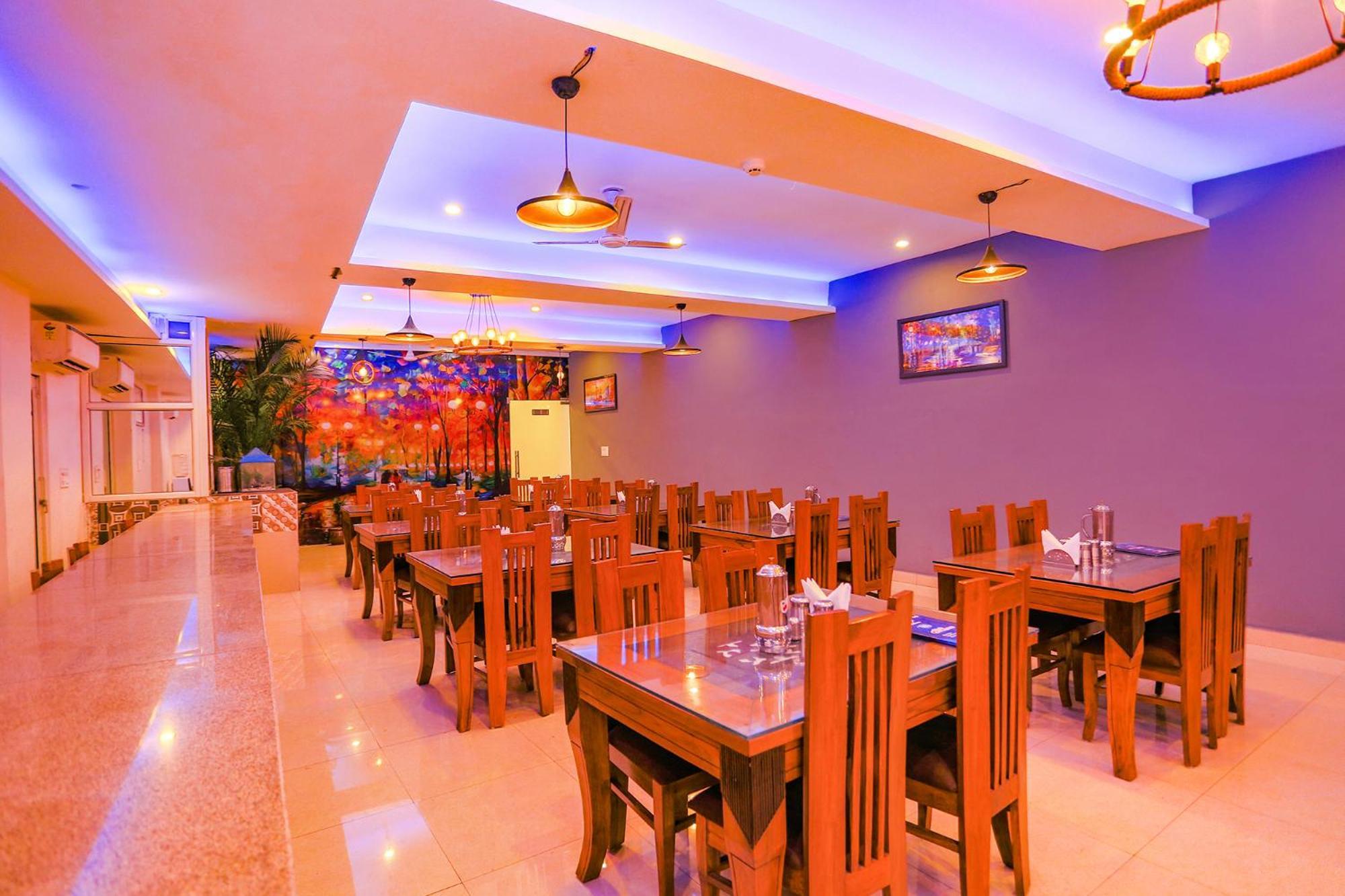 Fabhotel The Kiara Near Igi Delhi Airport New Delhi Exterior photo