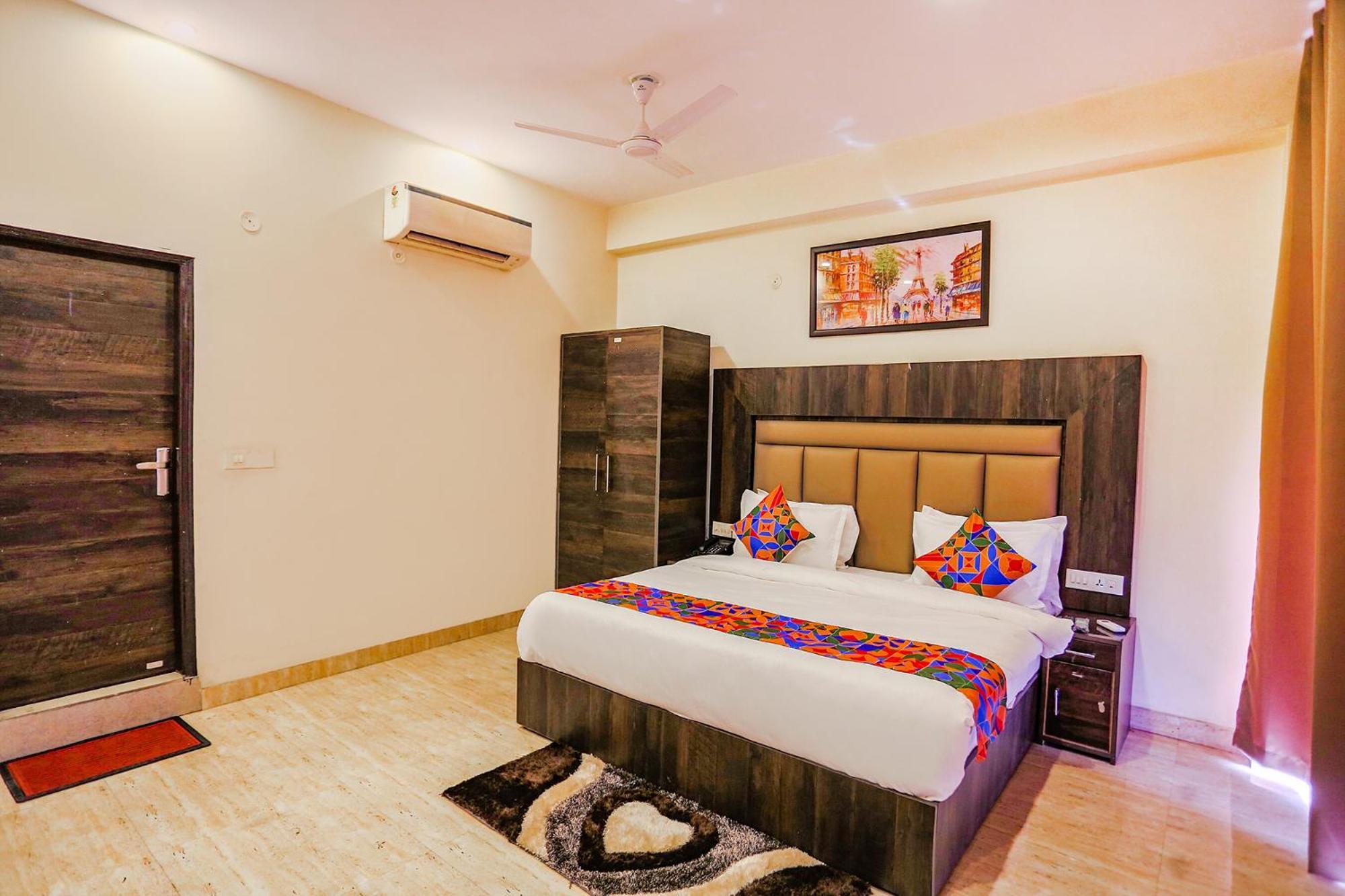Fabhotel The Kiara Near Igi Delhi Airport New Delhi Exterior photo
