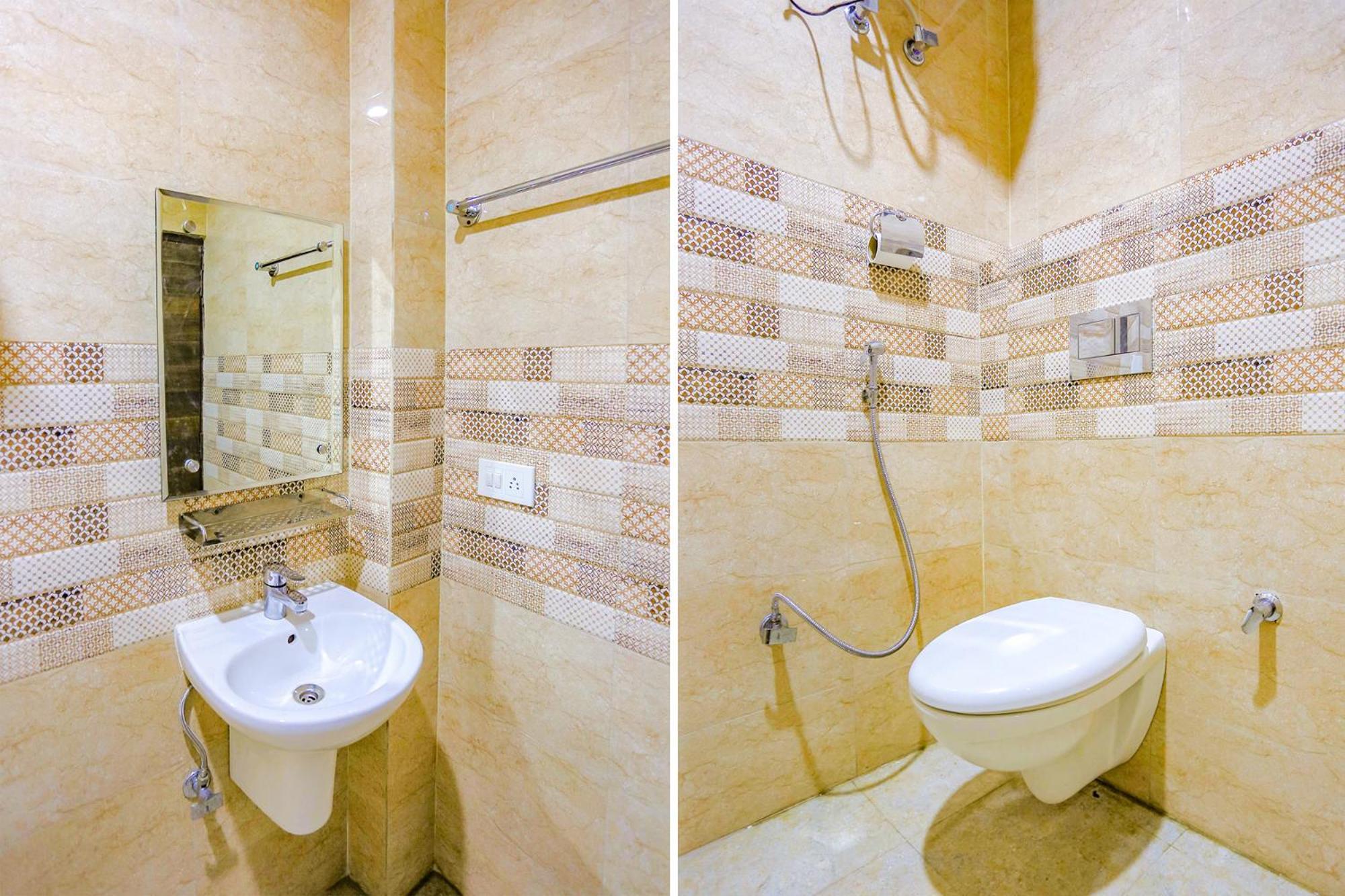 Fabhotel The Kiara Near Igi Delhi Airport New Delhi Exterior photo
