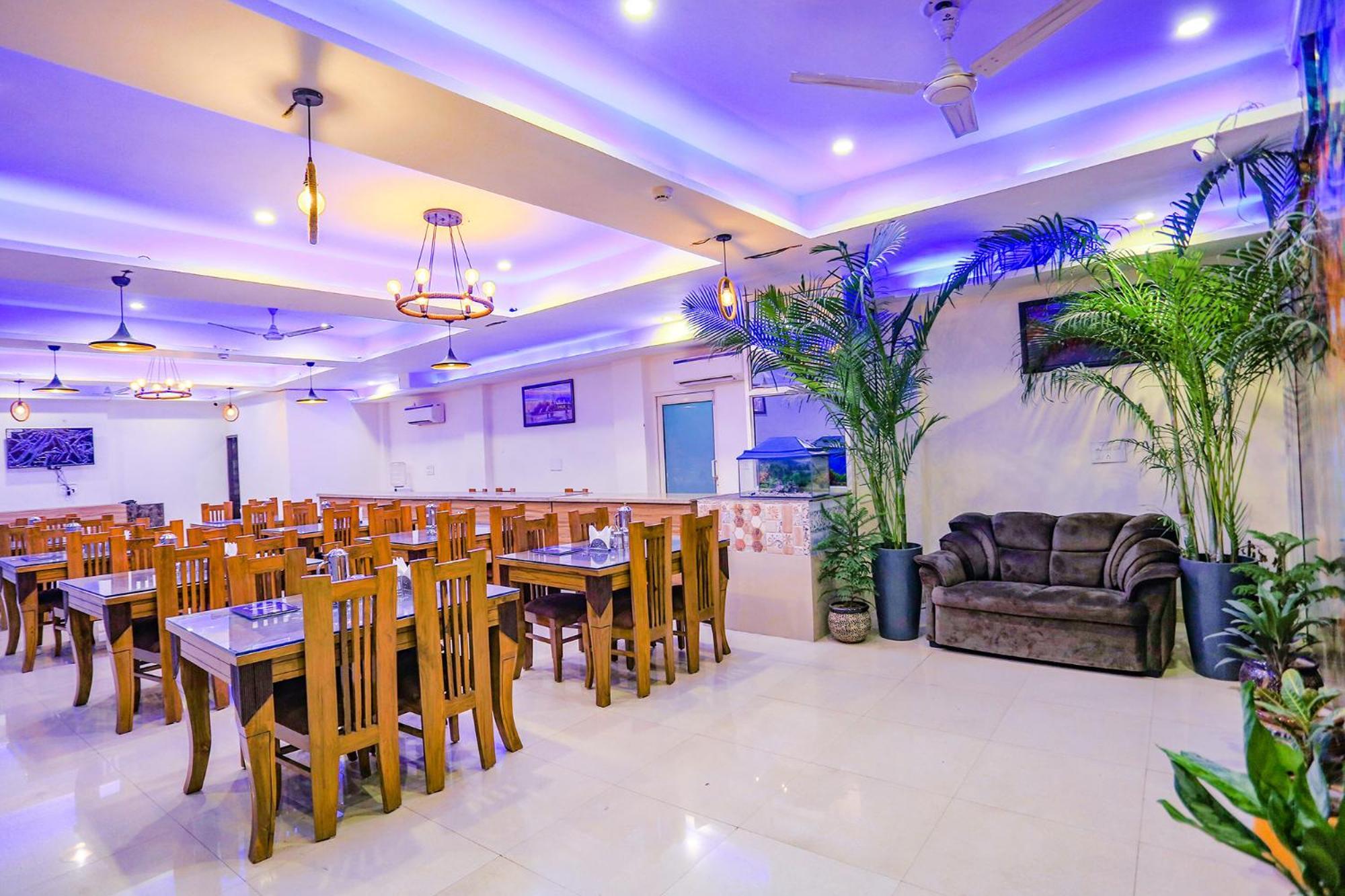 Fabhotel The Kiara Near Igi Delhi Airport New Delhi Exterior photo