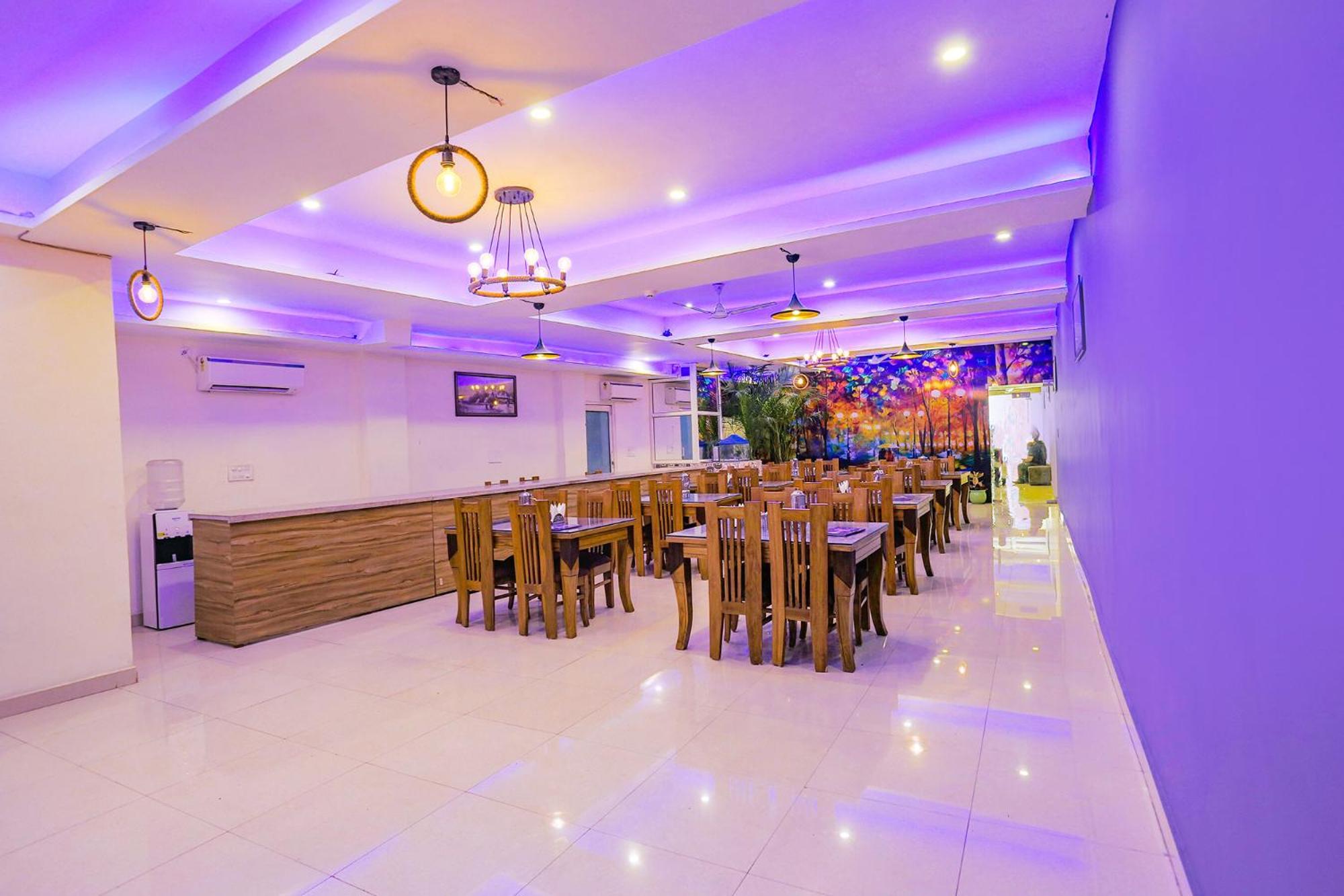 Fabhotel The Kiara Near Igi Delhi Airport New Delhi Exterior photo
