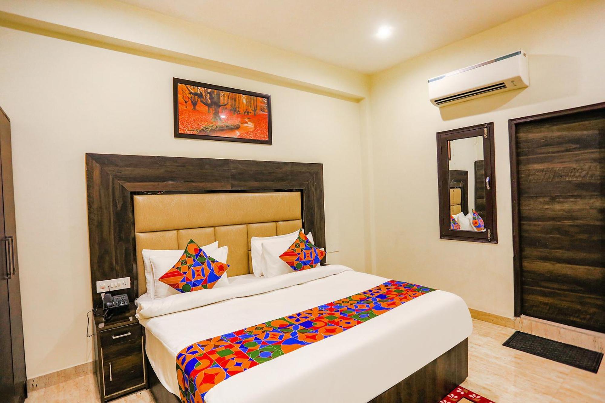 Fabhotel The Kiara Near Igi Delhi Airport New Delhi Exterior photo