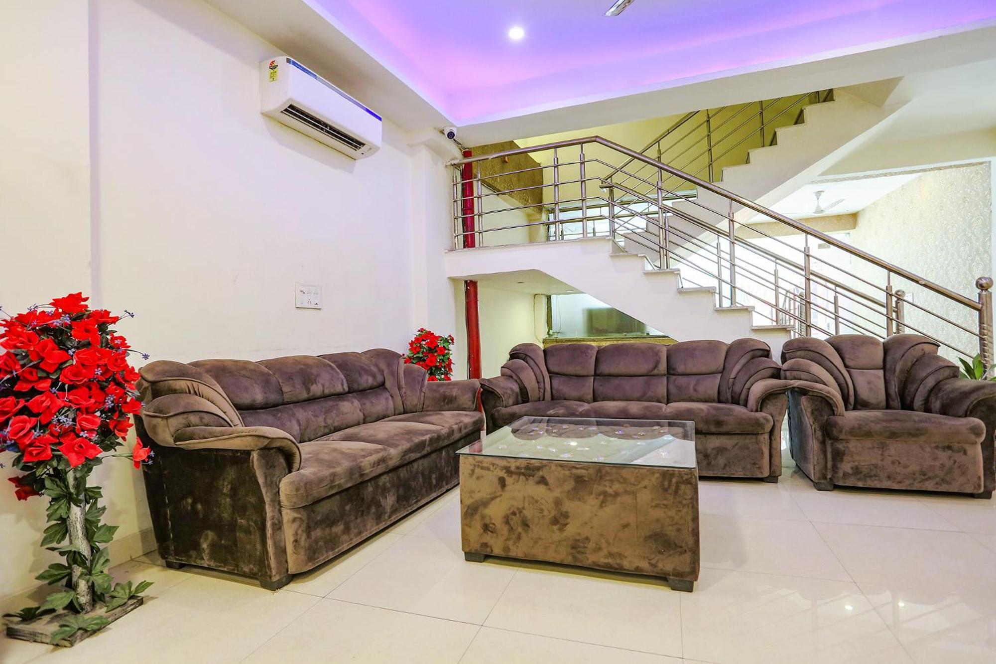Fabhotel The Kiara Near Igi Delhi Airport New Delhi Exterior photo